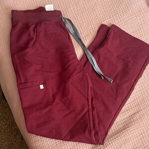Figs Kade XS- Burgundy